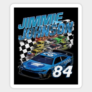 Jimmie Johnson Magnet